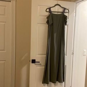 Cop Copine Nakuto dress - from France.  Size 36 but fits a 4